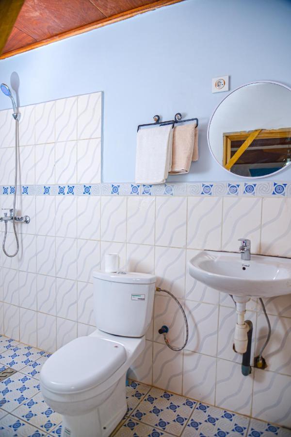 Appartement Meuble 2 Chambres Avec Salle De Bain - 1 Salon - 1E Cuisine - La Concorde - Quartier Nkomkana Yaoundé 外观 照片